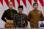 Pidato Terakhir Jokowi di Sidang Tahunan MPR RI Soal Ekonomi: Tak Banyak Negara yang Mampu Pulih