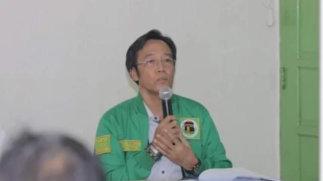 PPP Sulsel Tegaskan Akan Menangkan Danny Pomanto di Pilgub Sulsel 2024