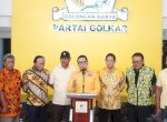 Usungan Resmi Golkar di Pilgub: ASS-Fatma di Sulsel, ABM-AA di Sulbar