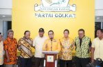 Usungan Resmi Golkar di Pilgub: ASS-Fatma di Sulsel, ABM-AA di Sulbar