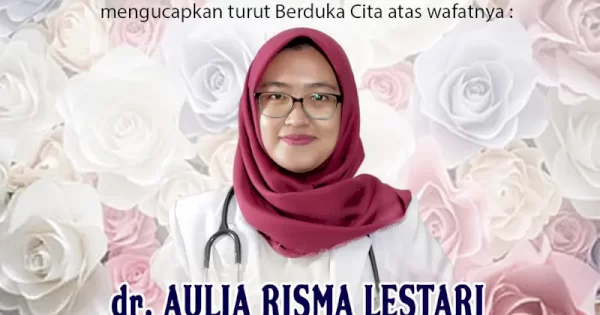 Semasa Hidup, Dokter Aulia Diduga Setor Uang ke Senior Sebesar Rp40 Juta Per Bulan