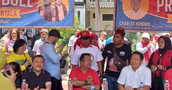 Rano Karno Ibaratkan Pertarungan Pilgub Seperti David vs Goliath: Kita Butuh Dukungan Warga Asli Jakarta