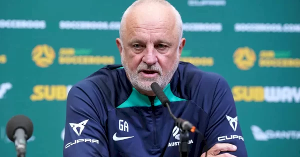 Graham Arnold Mundur Usai Timnas Australia Gagal Kalahkan Indonesia