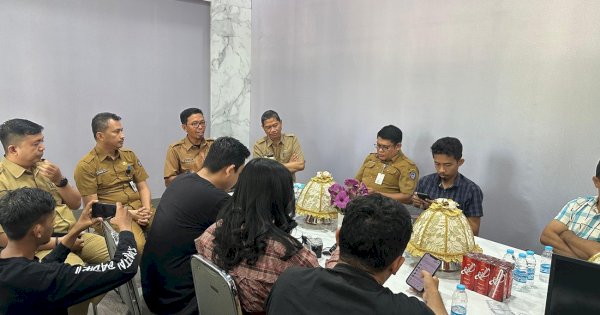 Diskominfo SP Sulsel Paparkan Capaian Realisasi Kinerja Tahun 2024