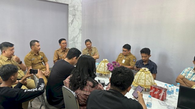 Diskominfo SP Sulsel Paparkan Capaian Realisasi Kinerja Tahun 2024