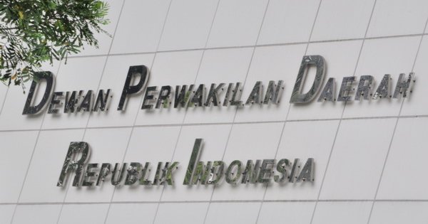 Pimpinan DPD RI Nantinya Akan Dipilih Secara Paket