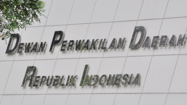 Pimpinan DPD RI Nantinya Akan Dipilih Secara Paket