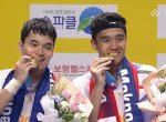Awal yang Indah, Leo Rolly Carnando/Bagas Maulana Juara di Korea Open 2024