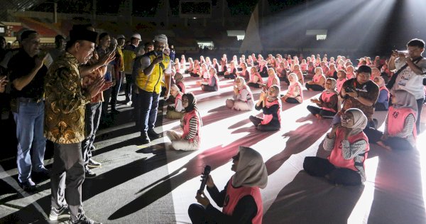 Presiden Jokowi Dipastikan Akan Hadiri Pembukaan PON XII Aceh-Sumut