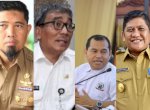 Daftar Pjs Kepala Daerah di Sulsel yang Akan Dilantik Sore Ini