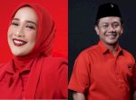 Dipecat PDIP, Tia Rahmania Diganti Bonnie Triyana untuk Dilantik Jadi Anggota DPR RI