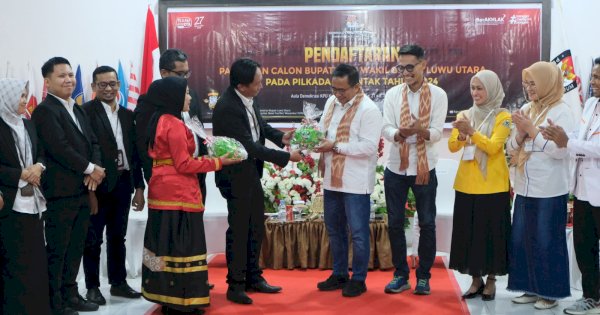 Cerita Abang Fauzi yang Ditugaskan Bahlil Jadi Calon Bupati Lutra dan Dilemanya Indah