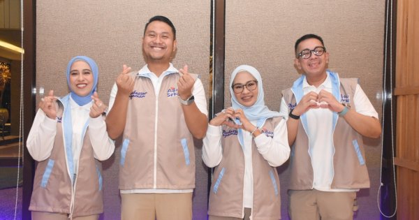 Empat Paslon Daftar Pilwalkot Makassar, Seto-Kiki Duet Muda Berpengalaman