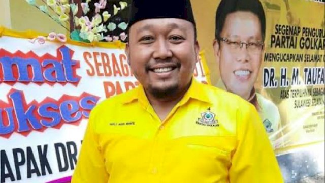 Taufan Pawe Ancam Pecat Nurhaldin dari Golkar, Eks Wakil Bappilu: Jangan Tambah Musuh