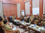 Rapat Peningkatan Kualitas MCP Terkait Pengadaan Barang dan Jasa Pemerintah