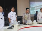 Kunjungan Kemenag RI, Pj Sekda Berbagi Inovasi dan Konsep Sombere And Smart City 