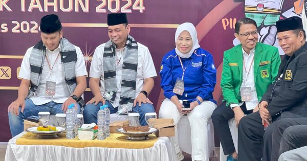 Bukan Iparnya, Adik Taufan Pawe Malah Kampanyekan Nurhaldin Jadi Wali Kota Parepare