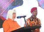 Indira Yusuf Ismail Ajak Sapma PP Sulsel Kolaborasi Majukan Kota Makassar