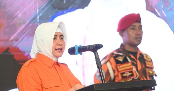 Indira Yusuf Ismail Ajak Sapma PP Sulsel Kolaborasi Majukan Kota Makassar