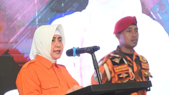 Indira Yusuf Ismail Ajak Sapma PP Sulsel Kolaborasi Majukan Kota Makassar