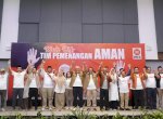 Tim Pemenangan Aman Resmi Diumumkan, Siap Menangkan Amri Arsyid-Abdul Rahman