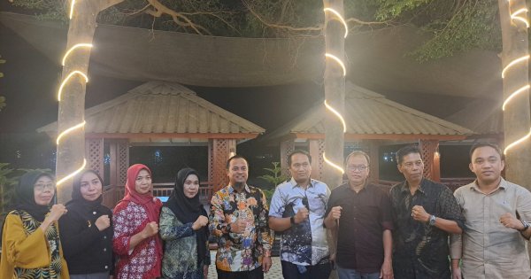 Relawan Prabowo-Gibran 08 Sulsel Nyatakan Dukungan ke Andi Sudirman-Fatmawati di Pilgub 2024