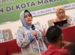 Indira Yusuf Ismail Serap Aspirasi dan Dorong Warga Lae-lae Maksimalkan Potensi Pulau