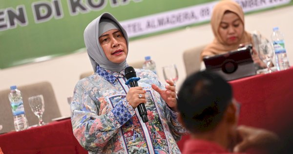 Indira Yusuf Ismail Serap Aspirasi dan Dorong Warga Lae-lae Maksimalkan Potensi Pulau