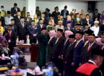 Berikut Daftar 44 Anggota DPRD Gorontalo yang Baru Dilantik 