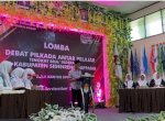 KPU Sidrap Gelar Debat Pilkada Tingkat SMA untuk Tingkatkan Kesadaran Politik Pelajar