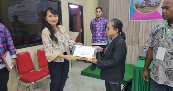 PGSD FKIP Unipa Undang 21 Guru untuk Bahas Pengembangan Kualitas Pembelajaran