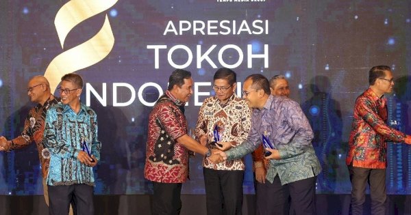 Raih Penghargaan Nasional Dalam Sepekan, Jubir DIA: Danny Pomanto Sangat Kompeten, Cocok Jadi Gubernur