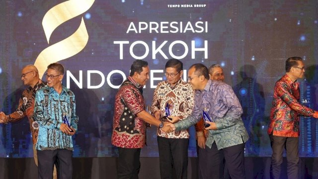 Raih Penghargaan Nasional Dalam Sepekan, Jubir DIA: Danny Pomanto Sangat Kompeten, Cocok Jadi Gubernur