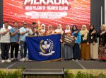 KPU Sulsel Gelar Debat Pilkada Antar Pelajar se-Sulawesi Selatan 2024, SMAN 1 Bone Juara
