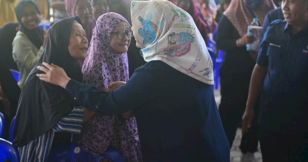 Fatmawati Rusdi: Kalau Perempuan Sulsel Sudah Bergerak, Insha Allah Tidak Ada Keraguan