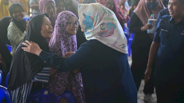 Fatmawati Rusdi: Kalau Perempuan Sulsel Sudah Bergerak, Insha Allah Tidak Ada Keraguan