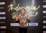 Di Hadapan Para Menteri dan Tokoh Nasional, Danny Pomanto Terima Penghargaan dari Kompas TV