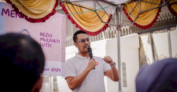 Seto Pastikan Seragam Gratis untuk Sekolah Negeri dan Swasta di Makassar