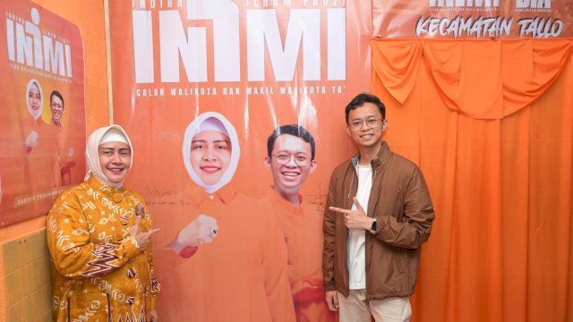 Indira-Ilham Minta Masyarakat Jangan Mudah Dibodoh-bodohi Survei Abal-abal