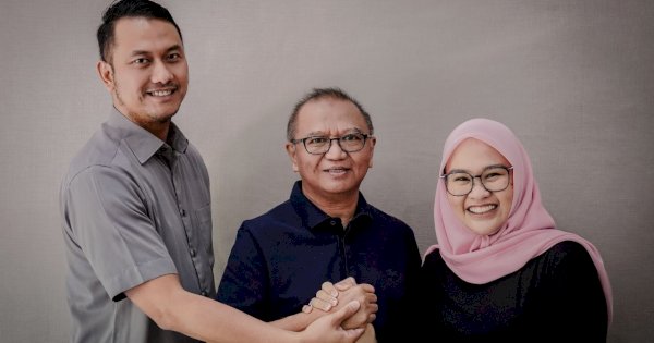 Kunjungi Sejumlah Tokoh, Seto-Rezki Dapat Dukungan di Pilwalkot Makassar