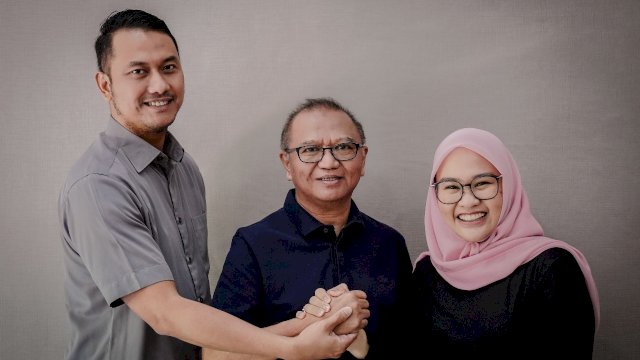 Kunjungi Sejumlah Tokoh, Seto-Rezki Dapat Dukungan di Pilwalkot Makassar