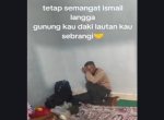 Viral Pria Asal NTT Nekat Temui Kekasihnya di Jember, Ditolak Saat Melamar