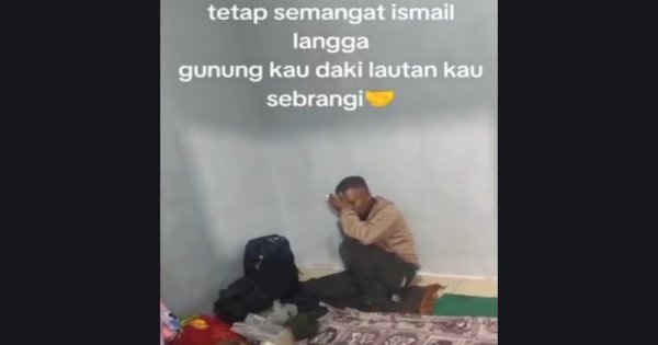 Viral Pria Asal NTT Nekat Temui Kekasihnya di Jember, Ditolak Saat Melamar