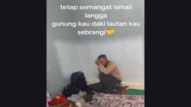 Seorang pria asal NTT datangi kekasih di Jember namun berujung penolakan saat melamar. (Foto: Instagram @mood.jakarta)