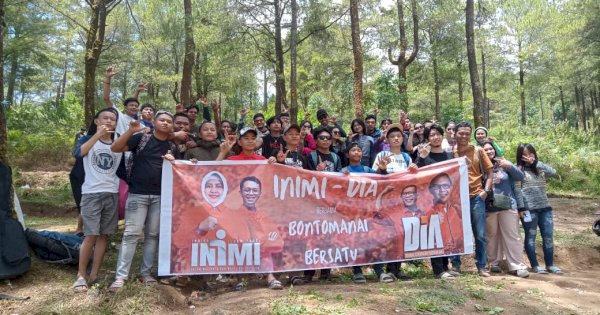 Komunitas Ininnawa Bontomanai Bersatu: Kerja Ikhlas dan Cerdas untuk INIMI dan DIA