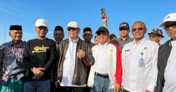 PHS: Sandeq Race, Lebih dari Sekadar Lomba, Simbol Kebangkitan Budaya Sulawesi Barat