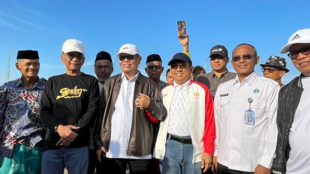 PHS: Sandeq Race, Lebih dari Sekadar Lomba, Simbol Kebangkitan Budaya Sulawesi Barat