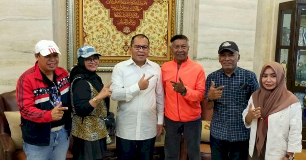 Eks Relawan Nurdin Abdullah Nyatakan Dukungan ke Danny-Azhar di Pilgub Sulsel, Alasannya Klasik