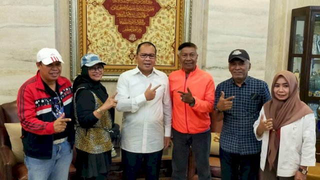 Eks Relawan Nurdin Abdullah Nyatakan Dukungan ke Danny-Azhar di Pilgub Sulsel, Alasannya Klasik