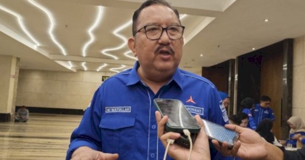 Seruan Demokrat untuk Kader di Pilgub Sulsel: Kalau Tak Bisa All Out, Silakan Out!